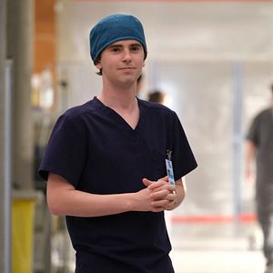 Foto Freddie Highmore