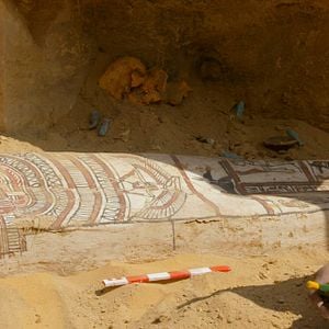 Foto Os Segredos de Saqqara