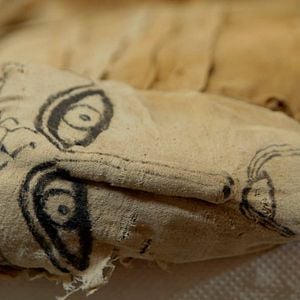 Foto Os Segredos de Saqqara