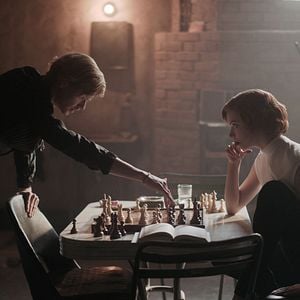 Foto O Gambito da Rainha