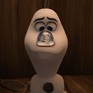 Foto Era uma Vez um Boneco de Neve