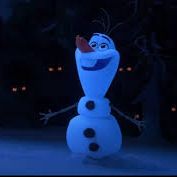 Foto Era uma Vez um Boneco de Neve