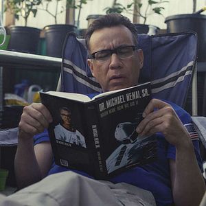Foto Fred Armisen
