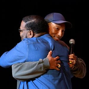 Foto Pharrell Williams