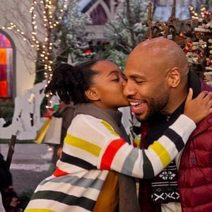 Foto Natal com Dolly Parton