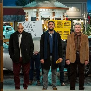 Foto Natal com Dolly Parton