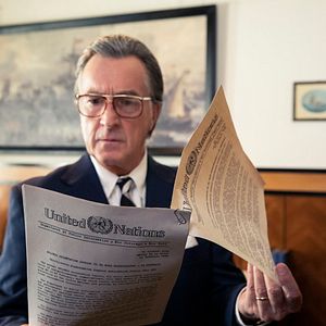 Foto A Incrível História da Ilha das Rosas