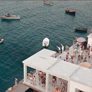 Foto A Incrível História da Ilha das Rosas