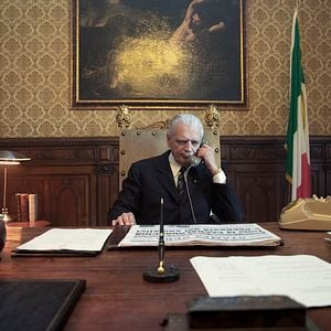 Foto Fabrizio Bentivoglio