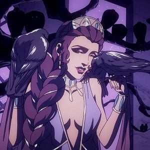 Foto O Sangue de Zeus