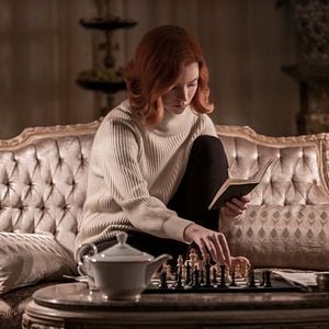 Foto O Gambito da Rainha