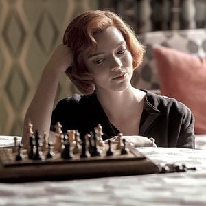 Foto O Gambito da Rainha