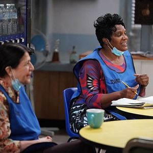 Foto Anna Maria Horsford