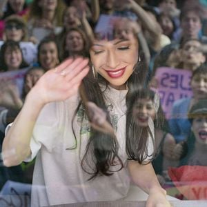 Foto Selena: A série