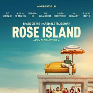 Foto A Incrível História da Ilha das Rosas