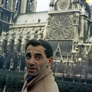 Foto Aznavour por Charles