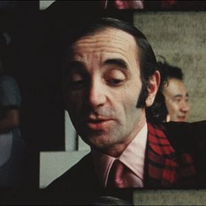 Foto Aznavour por Charles