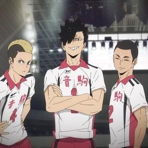 Foto Haikyu!!
