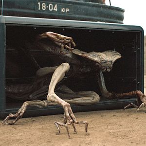 Foto Estranho Passageiro – Sputnik