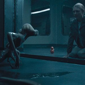 Foto Estranho Passageiro – Sputnik