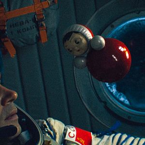 Foto Estranho Passageiro – Sputnik