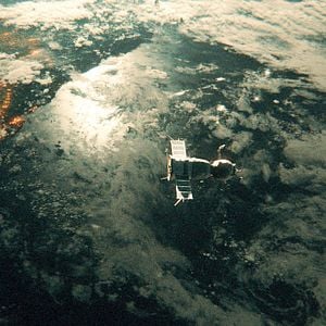 Foto Estranho Passageiro – Sputnik