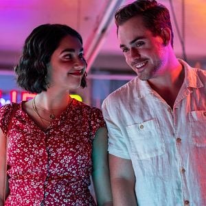 Foto A Galeria dos Corações Partidos