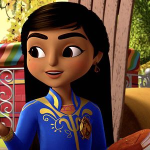 Foto Mira, Royal Detective