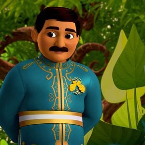 Foto Mira, Royal Detective