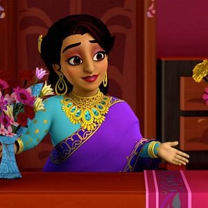 Foto Mira, Royal Detective