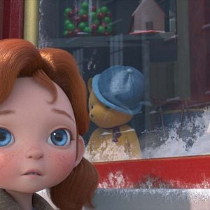 Foto O Presente de Natal de Angela