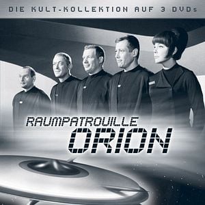 Foto Raumpatrouille Orion