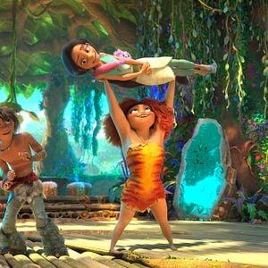 Foto Os Croods 2: Uma Nova Era