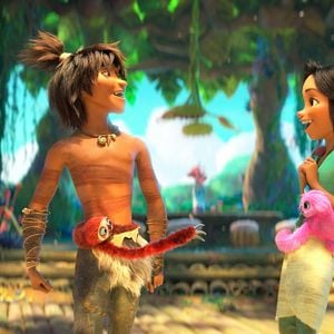 Foto Os Croods 2: Uma Nova Era