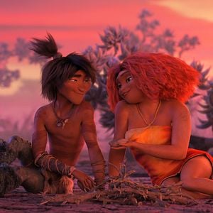 Foto Os Croods 2: Uma Nova Era