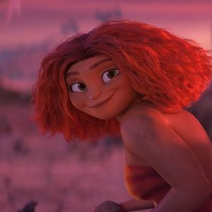 Foto Os Croods 2: Uma Nova Era