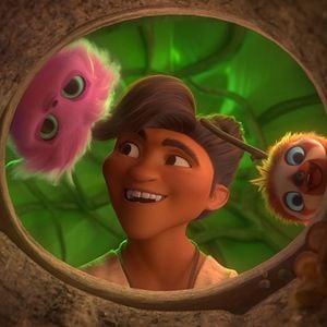 Foto Os Croods 2: Uma Nova Era