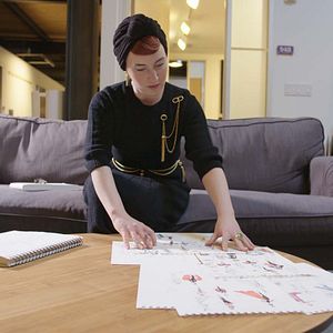 Foto Por Dentro da Pixar