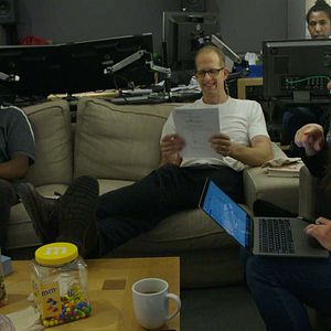 Foto Por Dentro da Pixar