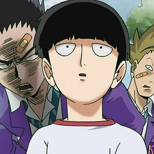 Foto Mob Psycho 100