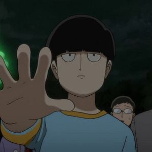 Foto Mob Psycho 100