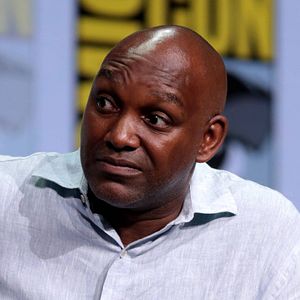 Foto Broderick Johnson