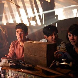 Foto Garotos de Lugar Nenhum