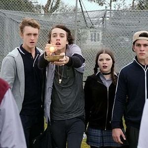 Foto Garotos de Lugar Nenhum