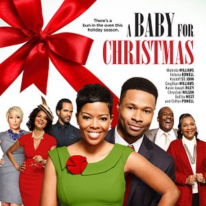 Foto Bebê a Bordo no Natal