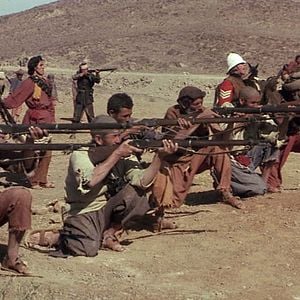 Foto O Homem Que Queria Ser Rei