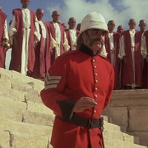 Foto O Homem Que Queria Ser Rei