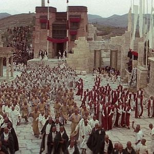 Foto O Homem Que Queria Ser Rei