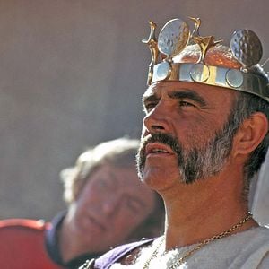 Foto O Homem Que Queria Ser Rei