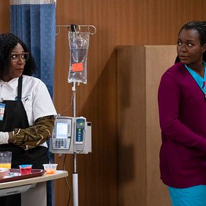 Foto Folake Olowofoyeku